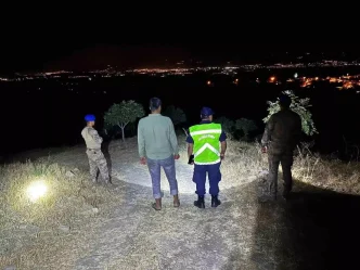 Aydinda Incir Hirsizligina Karsi Jandarma Denetimi