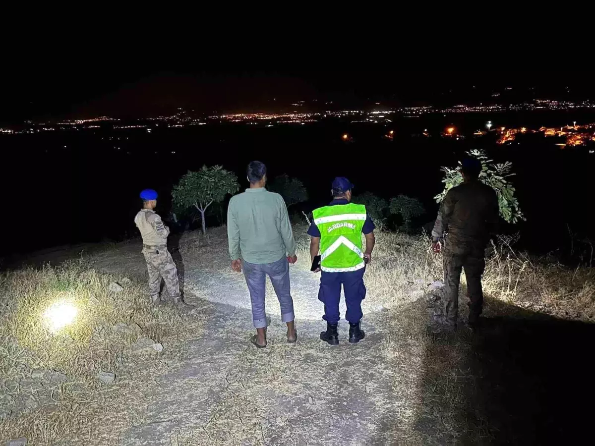 Aydinda Incir Hirsizligina Karsi Jandarma Denetimi