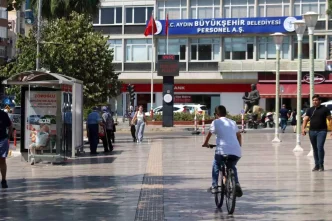 Aydinda Yabanci Ikamet Izni Alanlarin Sayisi Artiyor