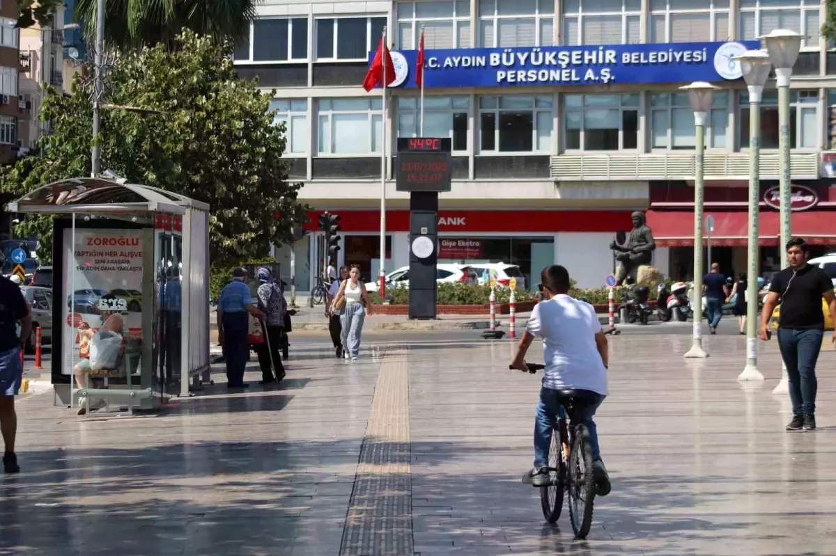 Aydinda Yabanci Ikamet Izni Alanlarin Sayisi Artiyor