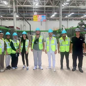 Aydinda Zeytinyagi Uretim Operatorlugu Sinavlari Devam Ediyor