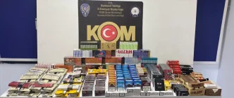 Ayvalikta Kacakcilik Operasyonu 1 Gozalti