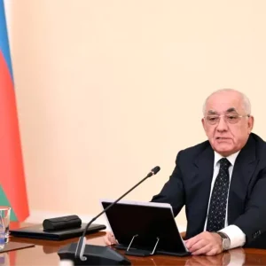 Azerbaycan Disisleri Bakani Bayramov Azerbaycan hicbir zaman ulusal cikarlara aykiri