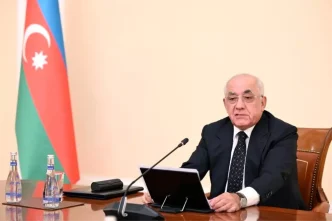 Azerbaycan Disisleri Bakani Bayramov Azerbaycan hicbir zaman ulusal cikarlara aykiri
