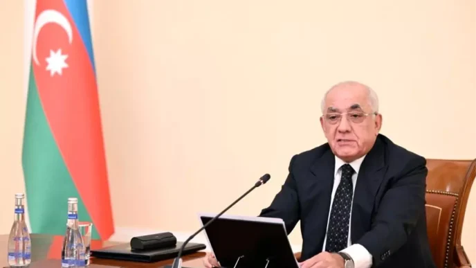 Azerbaycan Disisleri Bakani Bayramov Azerbaycan hicbir zaman ulusal cikarlara aykiri