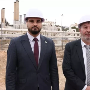 Azerbaycan Dogal Gazi Turkiye Uzerinden Suriyeye Ulasti