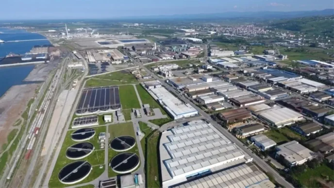 BAYKAR Samsunda Havacilik ve Savunma Sanayi icin Onemli Yatirim Yapiyor