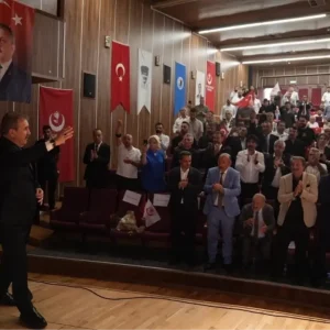 BBP Genel Baskani Destici Zaferler Ayinda Cenab i Hakka Hamd Ediyoruz
