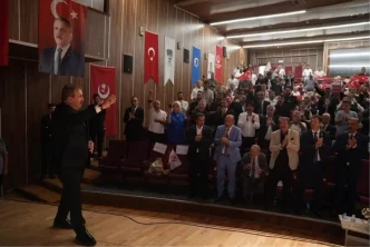 BBP Genel Baskani Destici Zaferler Ayinda Cenab i Hakka Hamd Ediyoruz