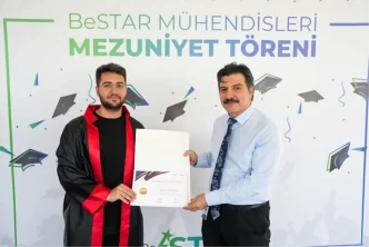 BEDAS BeSTAR Programi ile Yeni Muhendislari Mezun Etti