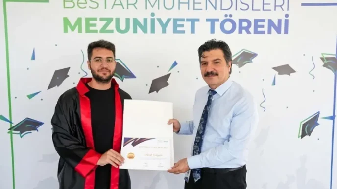 BEDAS BeSTAR Programi ile Yeni Muhendislari Mezun Etti