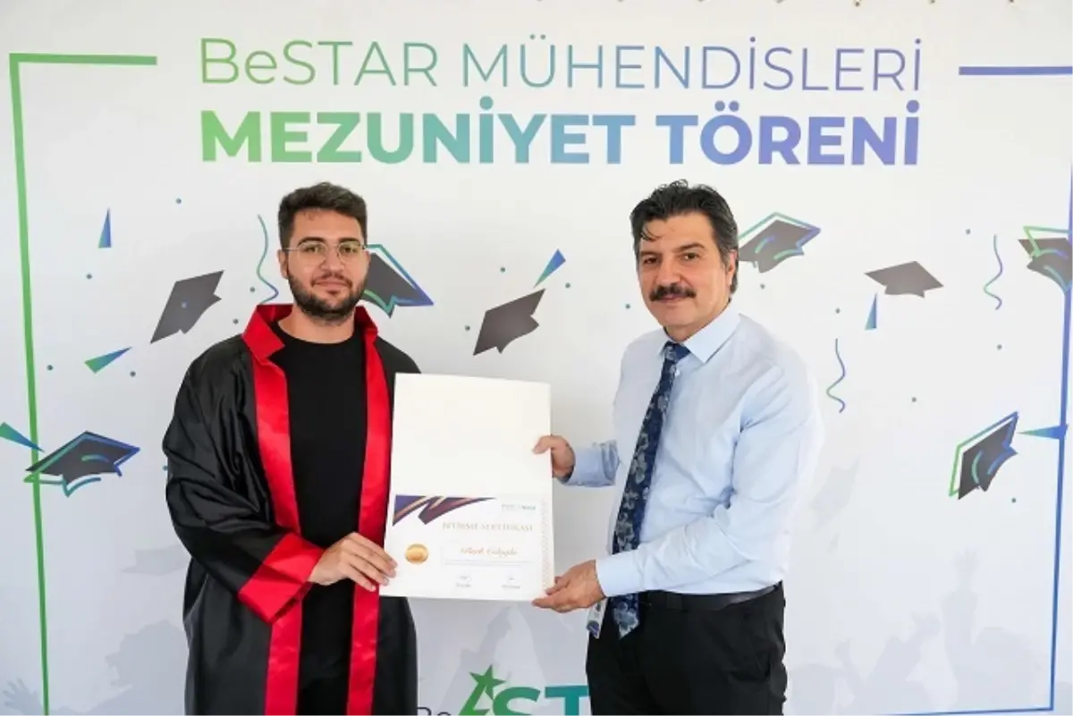 BEDAS BeSTAR Programi ile Yeni Muhendislari Mezun Etti