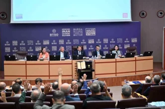 BTSO Agustos Meclis Toplantisi Suriyede Yeniden Yapilanma ve Ekonomik Firsatlar