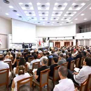 BTSOdan Korfez Ulkeleri icin Ihracat Firsatlari Toplantisi