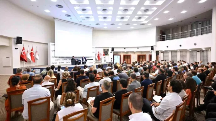 BTSOdan Korfez Ulkeleri icin Ihracat Firsatlari Toplantisi
