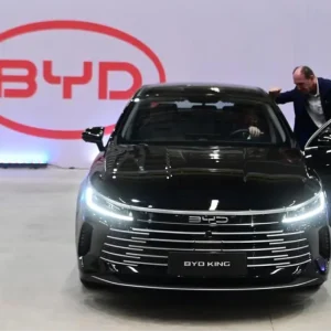 BYD 2025in Ilk Yarisinda Guclu Kar ve Gelir Artisi Sagladi