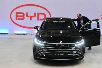 BYD 2025in Ilk Yarisinda Guclu Kar ve Gelir Artisi Sagladi
