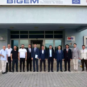 Bafra Karma OSB Yonetim Kurulu Toplantisi Gerceklesti