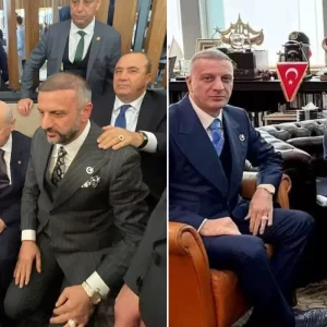 Bahceli suc orgutu operasyonunda tutuklanan Selahattin Yilmaza sahip cikti