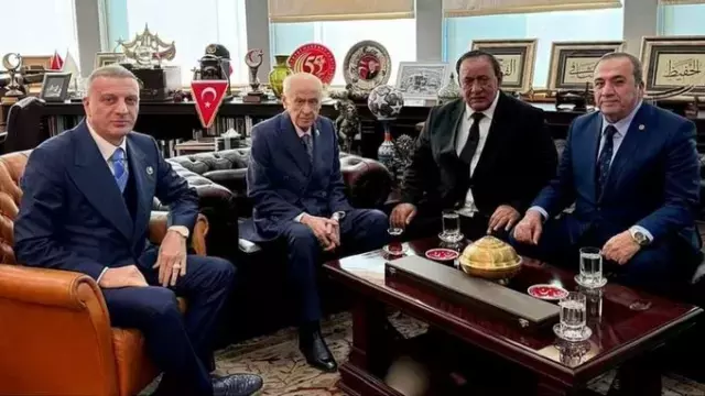 Bahçeli'nin sahip çıktığı tutuklu Selahattin Yılmaz: İnanılmaz bir kumpasın içindeyim