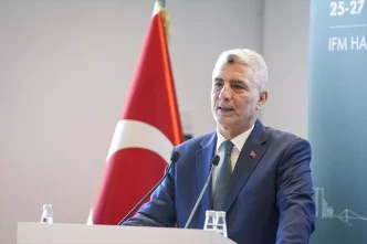 Bakan Bolat Istanbul Mobilya Tasarim Fuari tanitim toplantisinda konustu Aciklamasi