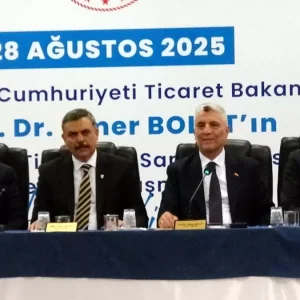 Bakan Bolat Kooperatiflerimizle daha iyi bir dunya kurmaya calisiyoruz 2