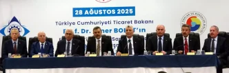 Bakan Bolat Kooperatiflerimizle daha iyi bir dunya kurmaya calisiyoruz 2