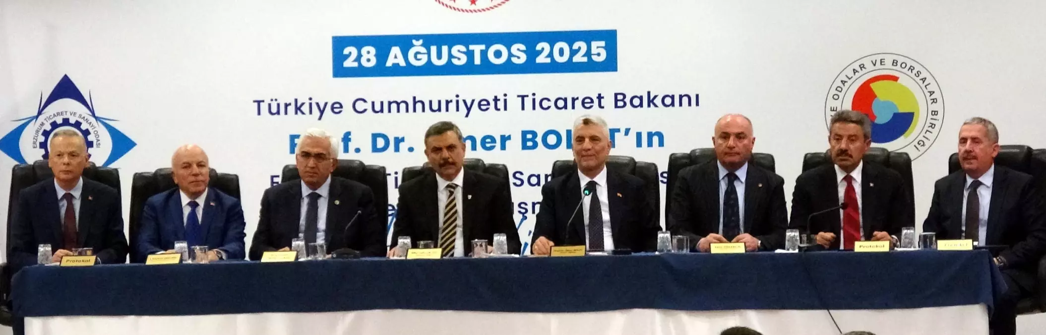 Bakan Bolat Kooperatiflerimizle daha iyi bir dunya kurmaya calisiyoruz 2