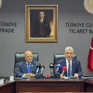 Bakan Bolat Suriye ile is birligi calismalarimiz JETCO temelinde hizlanacak