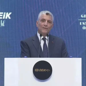 Bakan Bolat Turkiyemiz son 10 yilda dunyada en hizli buyuyen