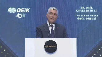 Bakan Bolat Turkiyemiz son 10 yilda dunyada en hizli buyuyen