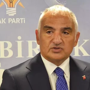 Bakan Ersoy Terorsuz Turkiye kalkinmis refahini artirmis kardesligini guclendirmis Turkiye