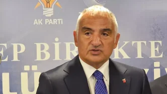 Bakan Ersoy Terorsuz Turkiye kalkinmis refahini artirmis kardesligini guclendirmis Turkiye