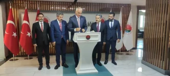 Bakan Ersoy Yil sonu hedefimiz olan 64 milyar dolarlik turizm