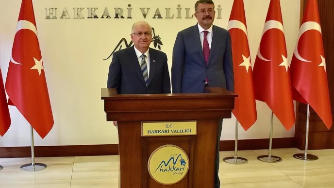Bakan Guler Kadinlarin Guclu Katilimi Turkiyenin Gelecegi Icin Onemli