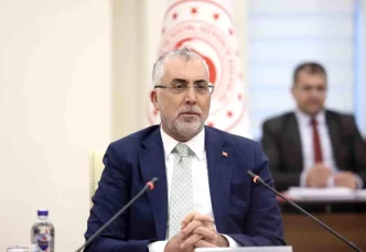 Bakan Isikhan Kamu Gorevlileriyle Toplu Sozlesme Gorusmelerini Degerlendirdi