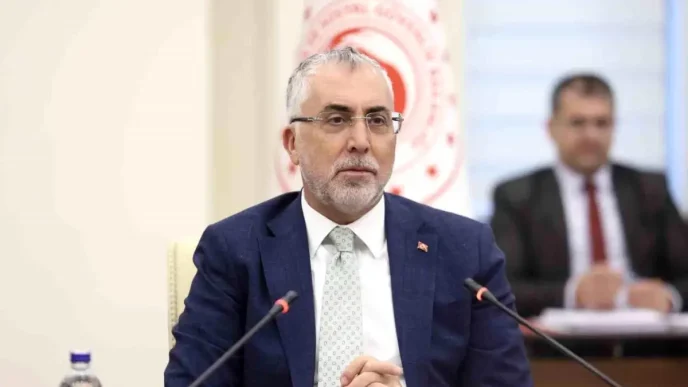 Bakan Isikhan Kamu Gorevlileriyle Toplu Sozlesme Gorusmelerini Degerlendirdi