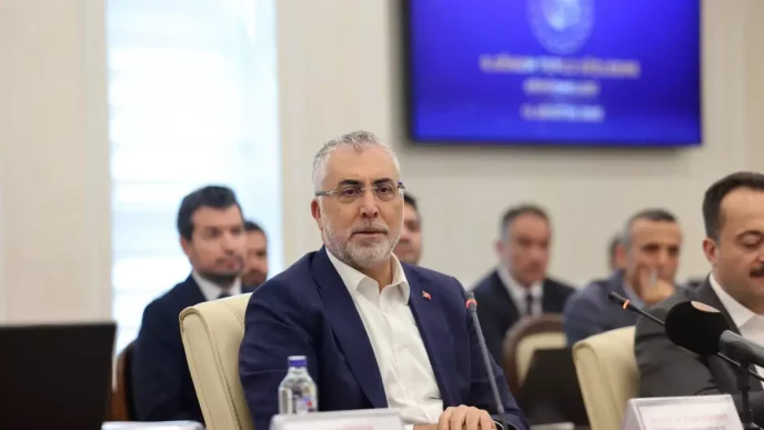 Bakan Isikhan Toplu Sozlesme Gorusmelerine Devam Edecek