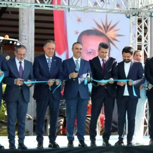 Bakan Kacir Bingol Kalkinmanin Simge Sehri Olacak