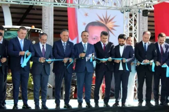 Bakan Kacir Bingol Kalkinmanin Simge Sehri Olacak