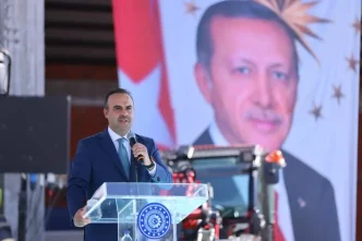 Bakan Kacir Bingolun Kalkinma Vizyonunu Tanitti