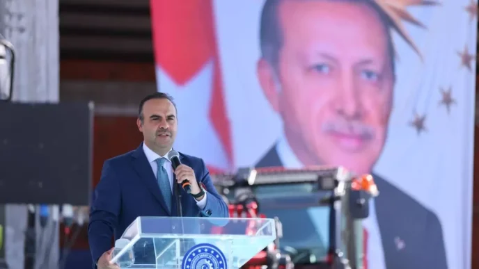 Bakan Kacir Bingolun Kalkinma Vizyonunu Tanitti