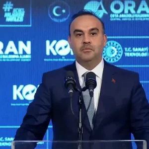 Bakan Kacir Turkiye bolgesinin uretim ussu haline geldi