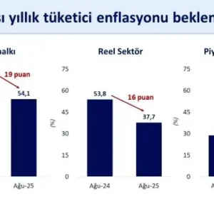 Bakan Simsek Enflasyon Beklentileri Iyilesiyor