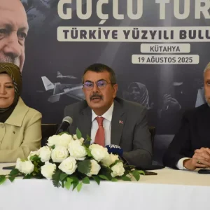 Bakan Tekin Insallah terorsuz bir Turkiyeyi hep beraber insa ederiz