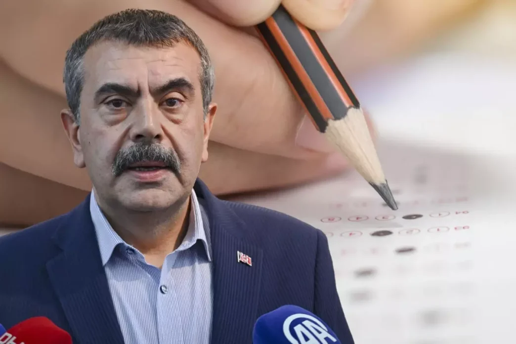 Bakan Tekin LGSnin iptali soz konusu degil