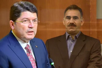 Bakan Tunctan Ocalanin serbest birakilacagi iddiasina net yanit