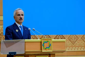 Bakan Uraloglu Gelismis altyapimiz ve kapasitemiz kuresel baglantisalliga stratejik bir