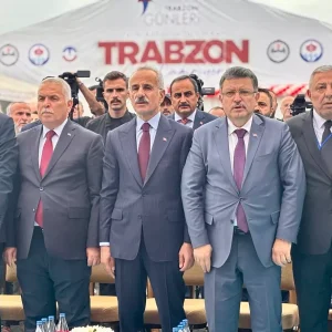 Bakan Uraloglu Trabzon Gunleri Etkinligine Katildi