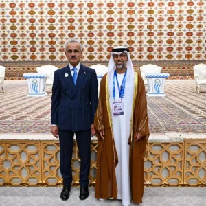 Bakan Uraloglu Turkmenistanda BM Konferansina Katildi